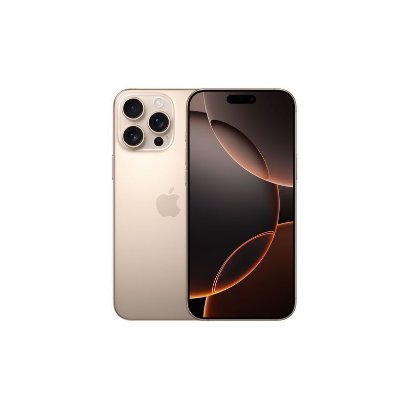 iPhone 16 Pro Max 512GB Desert Titanium - Imagen 4