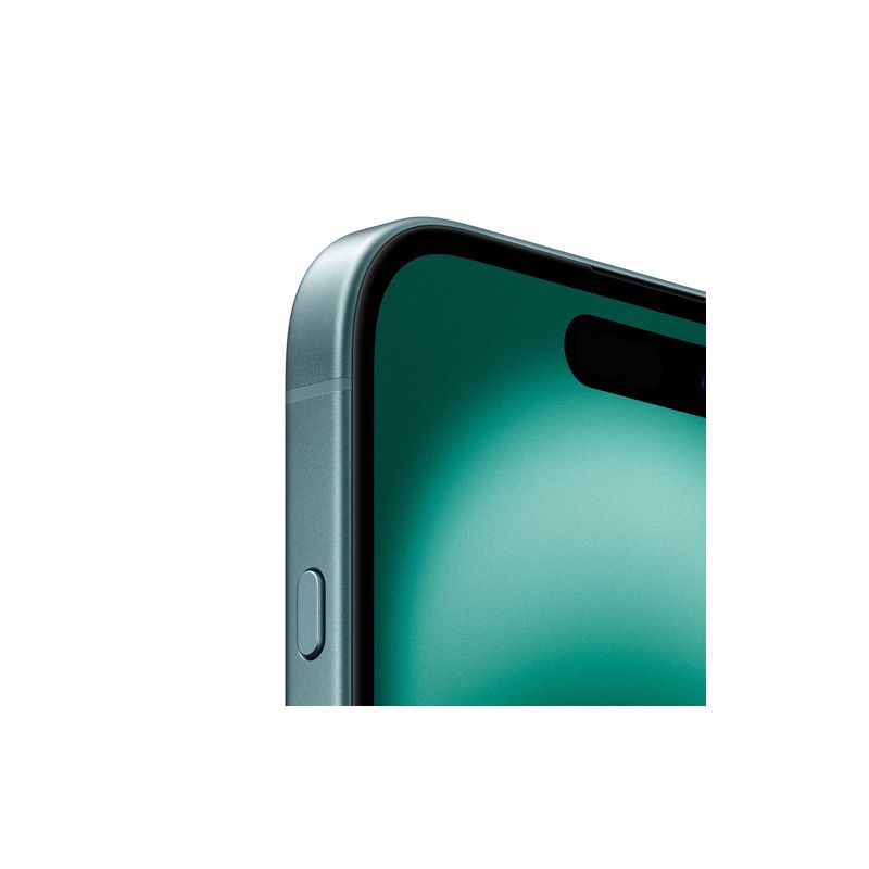 iPhone 16 Plus 128GB Verde Azulado - Imagen 3