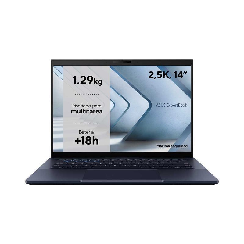 ExpertBook B54,Ultra 5-125U,16GB,512GB SSD,14",negro,W11Pro