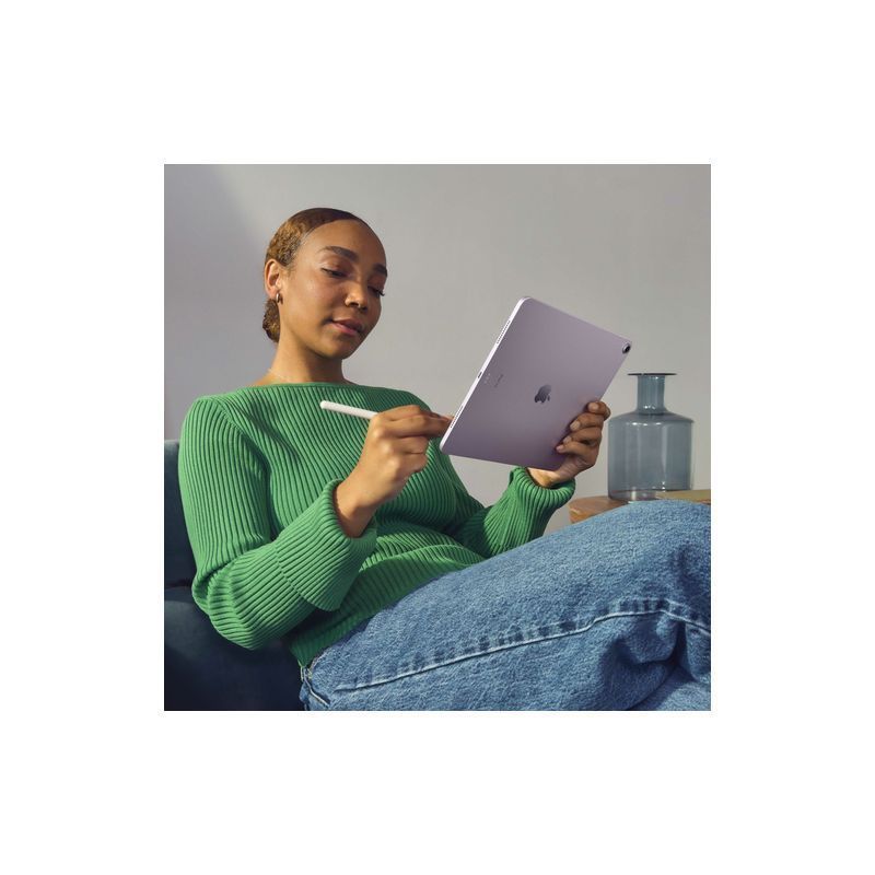 Apple iPad Air 11" M2 Wi-Fi 512GB - Starlight - Imagen 4