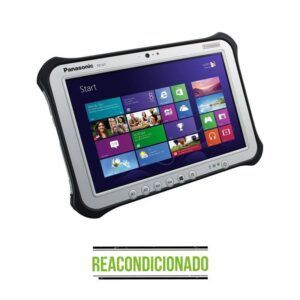 ToughPad FZ-G1 Mk5, 10.1", Core i5-7300U (Reacondicionado)