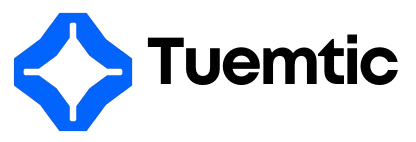 Logo de Tuemtic - Volver al inicio